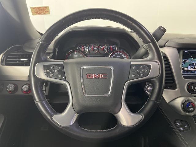 used 2016 GMC Yukon XL car, priced at $18,780