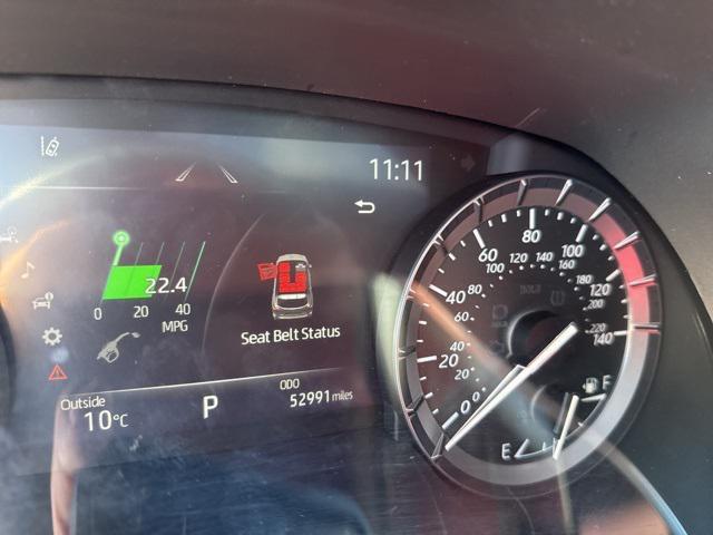 used 2021 Toyota Highlander car, priced at $35,500