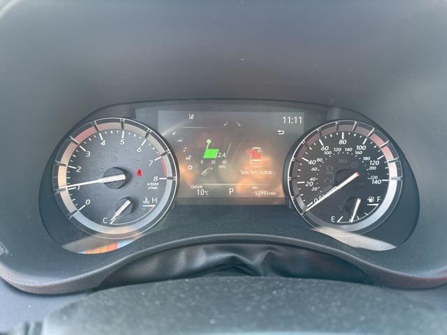 used 2021 Toyota Highlander car, priced at $35,500