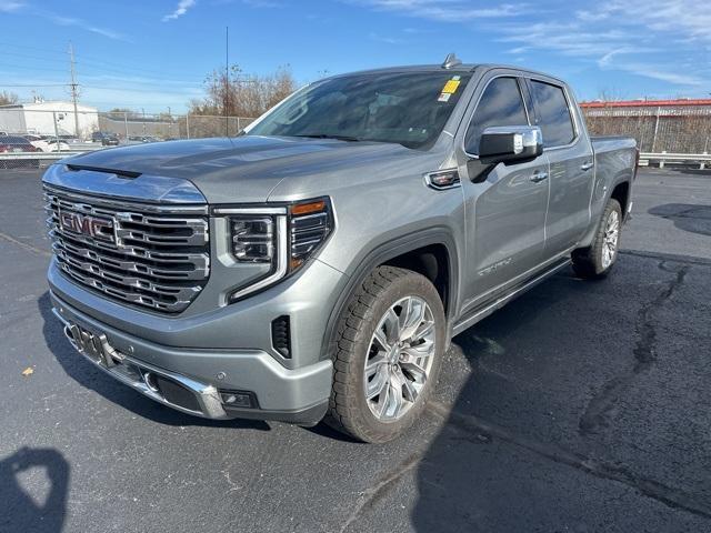 used 2023 GMC Sierra 1500 car, priced at $50,350