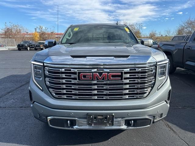 used 2023 GMC Sierra 1500 car, priced at $50,350