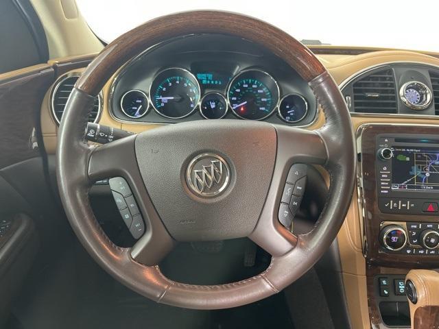 used 2016 Buick Enclave car, priced at $15,887