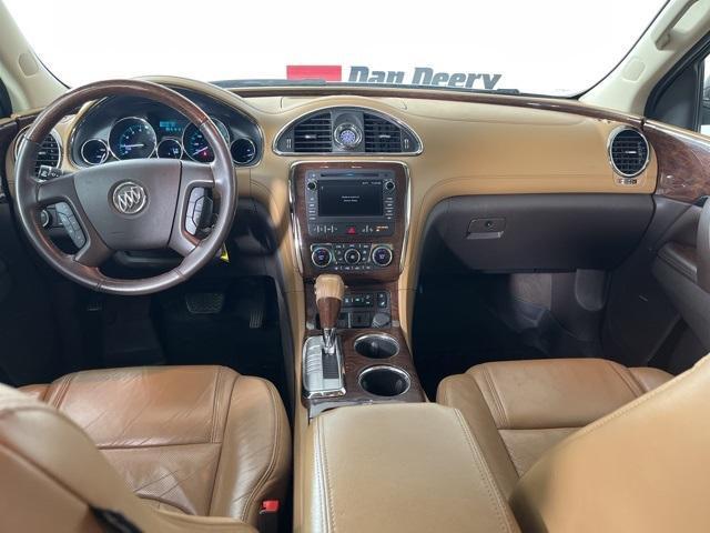 used 2016 Buick Enclave car, priced at $15,887