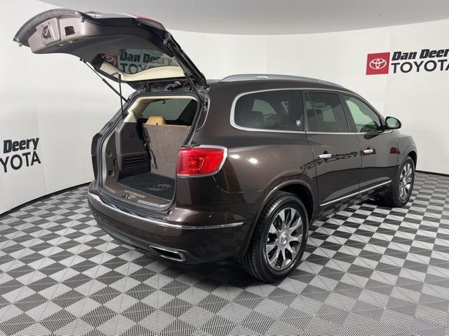 used 2016 Buick Enclave car, priced at $15,887