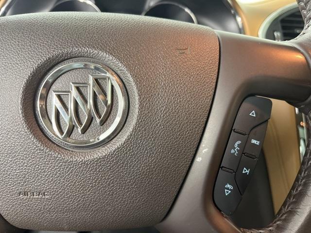 used 2016 Buick Enclave car, priced at $15,887