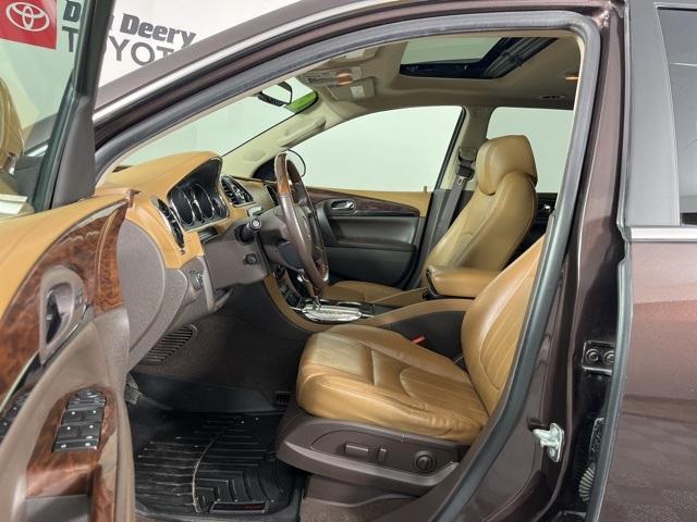 used 2016 Buick Enclave car, priced at $15,887