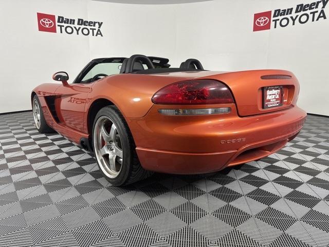 used 2005 Dodge Viper car, priced at $51,000