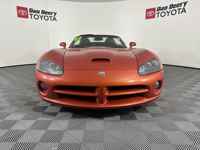 used 2005 Dodge Viper car, priced at $51,000