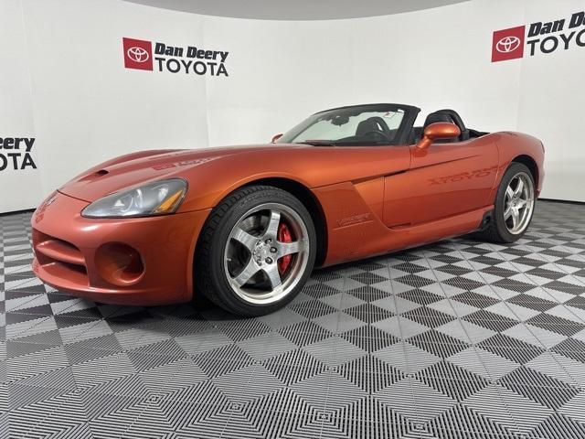 used 2005 Dodge Viper car, priced at $51,000