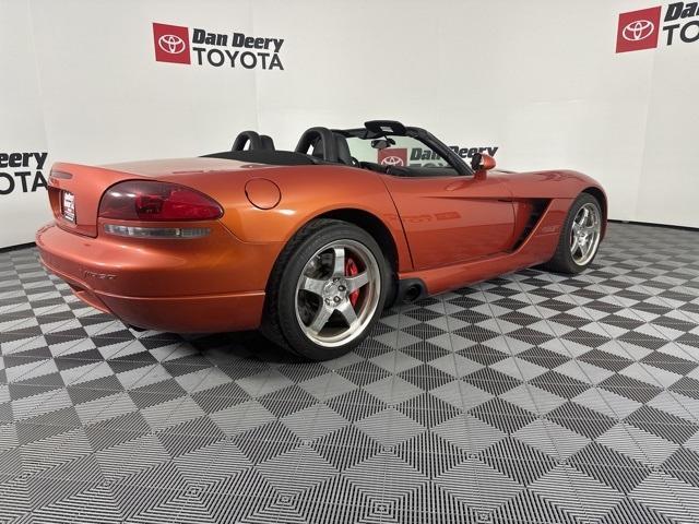 used 2005 Dodge Viper car, priced at $51,000