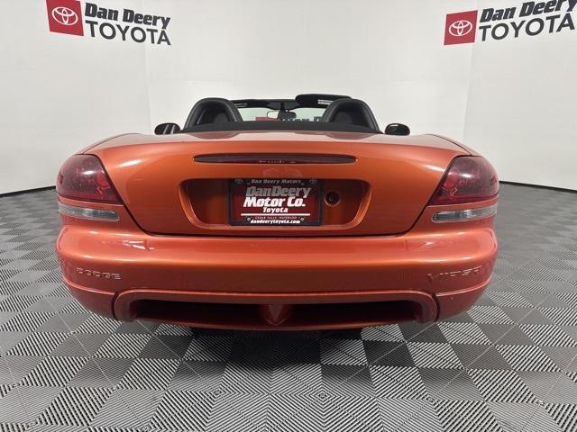 used 2005 Dodge Viper car, priced at $51,000