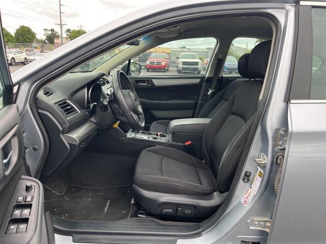 used 2018 Subaru Legacy car