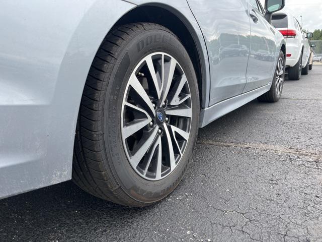 used 2018 Subaru Legacy car