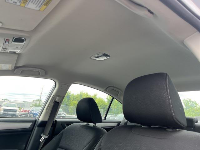 used 2018 Subaru Legacy car