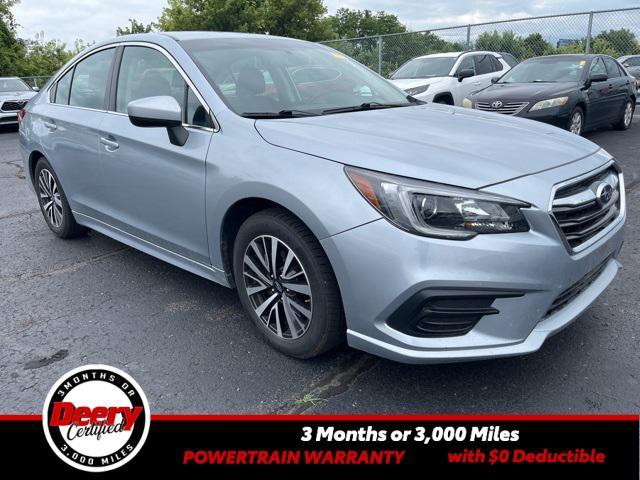 used 2018 Subaru Legacy car