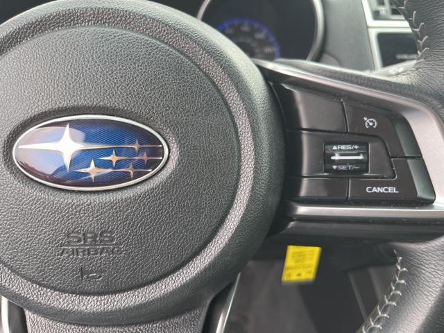used 2018 Subaru Legacy car