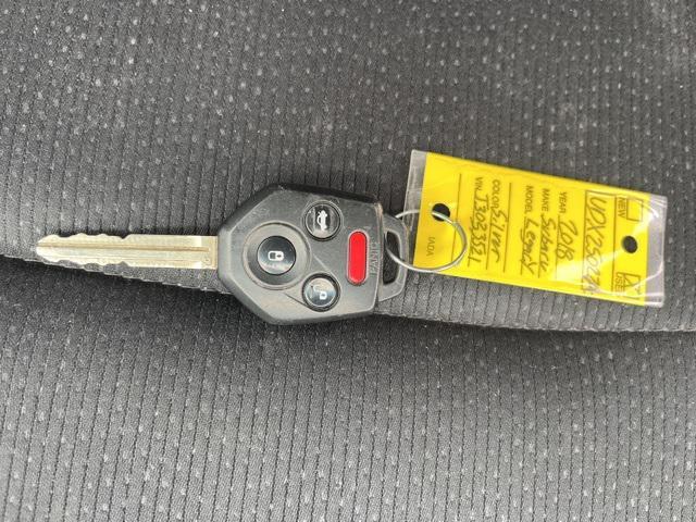 used 2018 Subaru Legacy car