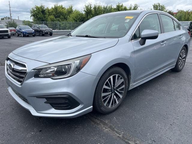 used 2018 Subaru Legacy car