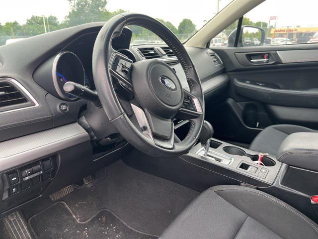 used 2018 Subaru Legacy car