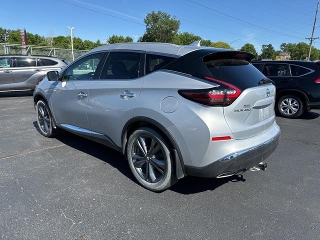 used 2020 Nissan Murano car, priced at $21,900