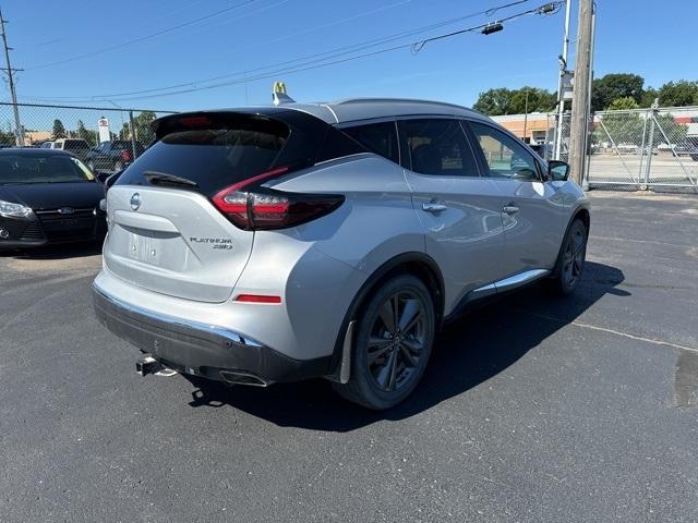 used 2020 Nissan Murano car, priced at $21,900