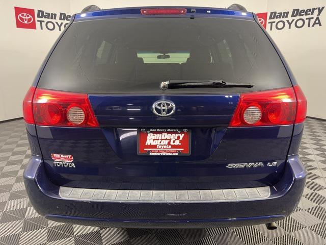 used 2007 Toyota Sienna car, priced at $1,800