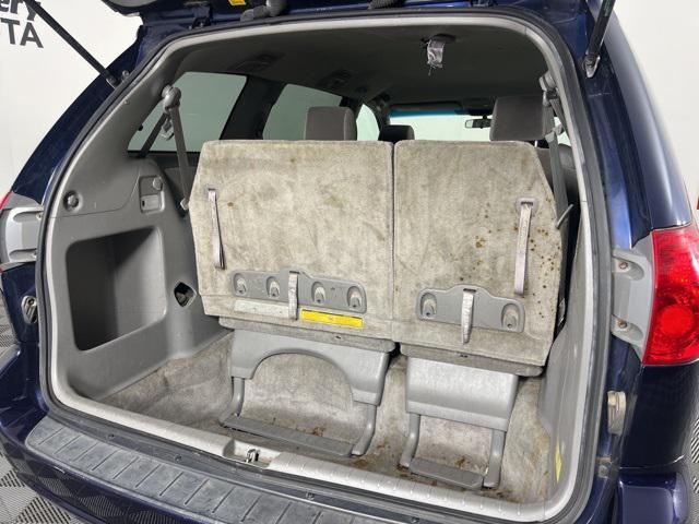 used 2007 Toyota Sienna car, priced at $1,800