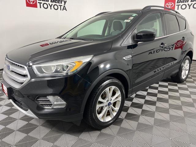 used 2017 Ford Escape car, priced at $10,176