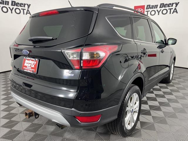 used 2017 Ford Escape car, priced at $10,176