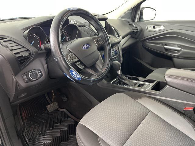 used 2017 Ford Escape car, priced at $10,176