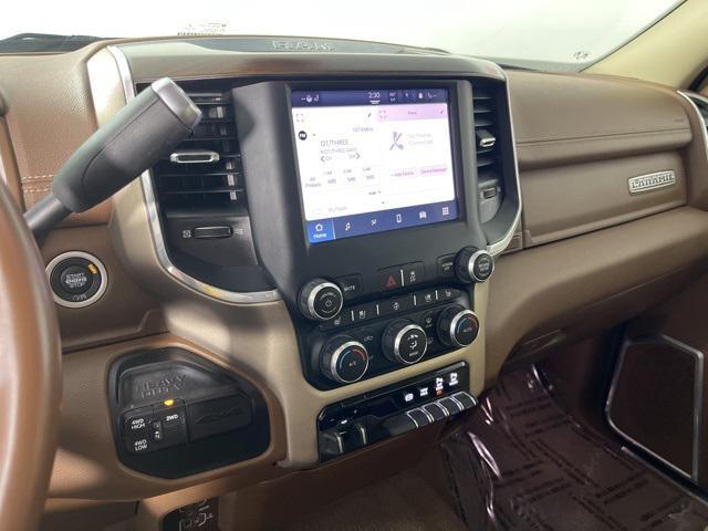 used 2022 Ram 2500 car, priced at $53,400