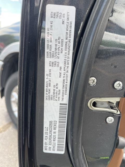 used 2022 Ram 2500 car, priced at $56,700
