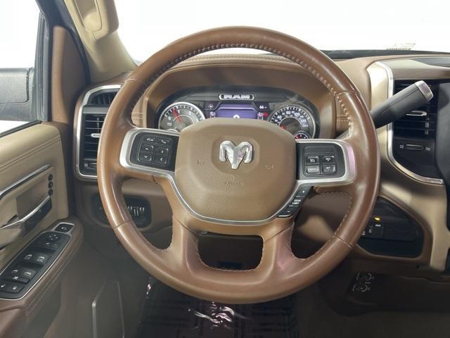 used 2022 Ram 2500 car, priced at $55,226