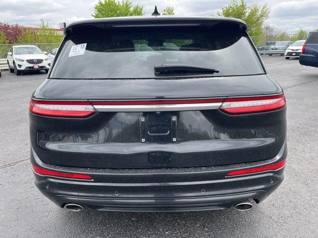 used 2022 Lincoln Corsair car, priced at $28,051