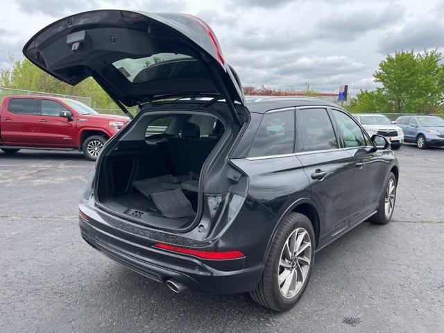used 2022 Lincoln Corsair car, priced at $28,051