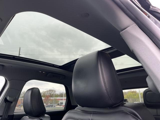 used 2022 Lincoln Corsair car, priced at $28,051