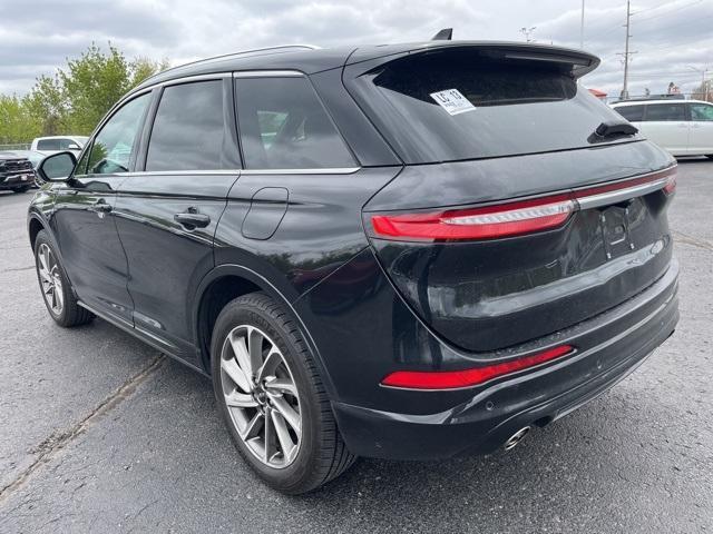 used 2022 Lincoln Corsair car, priced at $28,051