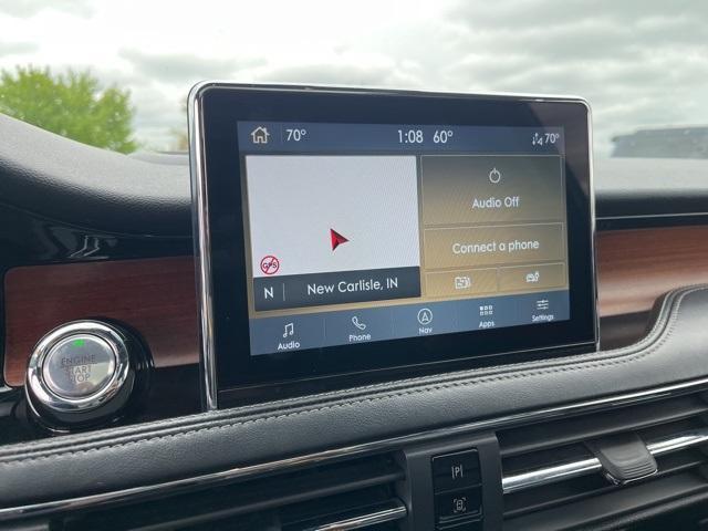 used 2022 Lincoln Corsair car, priced at $28,051