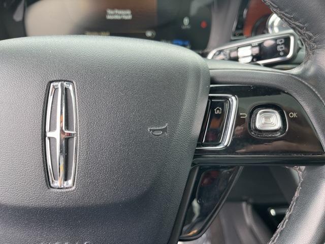 used 2022 Lincoln Corsair car, priced at $28,051