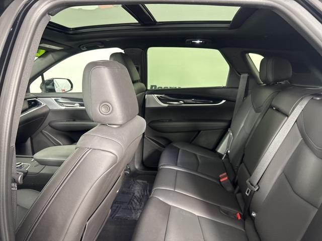 used 2024 Cadillac XT5 car, priced at $42,974