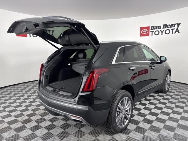 used 2024 Cadillac XT5 car, priced at $42,974