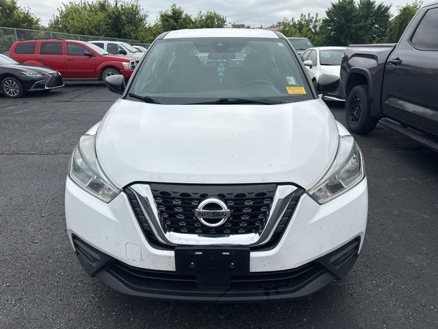 used 2020 Nissan Kicks car, priced at $10,080