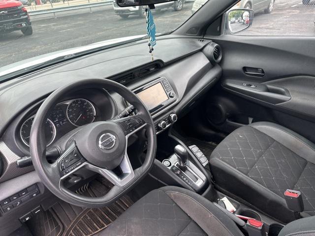 used 2020 Nissan Kicks car, priced at $10,080