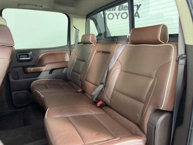 used 2017 Chevrolet Silverado 1500 car, priced at $31,747
