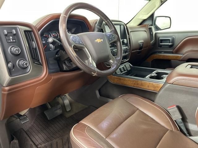 used 2017 Chevrolet Silverado 1500 car, priced at $31,747