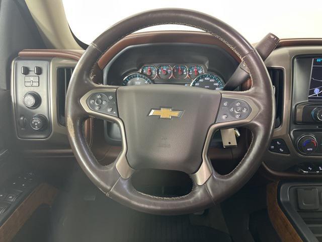 used 2017 Chevrolet Silverado 1500 car, priced at $28,300