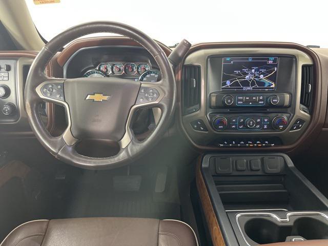 used 2017 Chevrolet Silverado 1500 car, priced at $28,300
