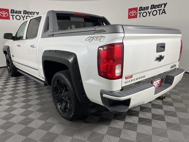 used 2017 Chevrolet Silverado 1500 car, priced at $28,300