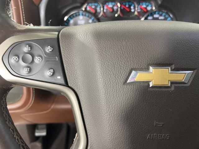 used 2017 Chevrolet Silverado 1500 car, priced at $28,300