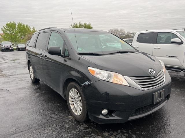 used 2013 Toyota Sienna car, priced at $13,500
